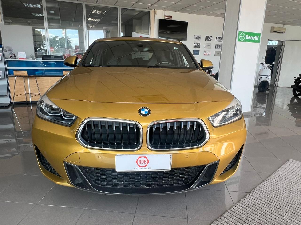 Bmw X2 xDrive20d Msport