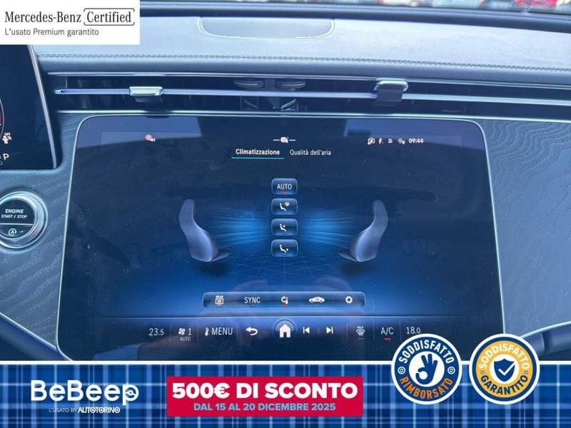 Mercedes-Benz Classe E E SW 220 D AMG LINE ADVANCED AUTO