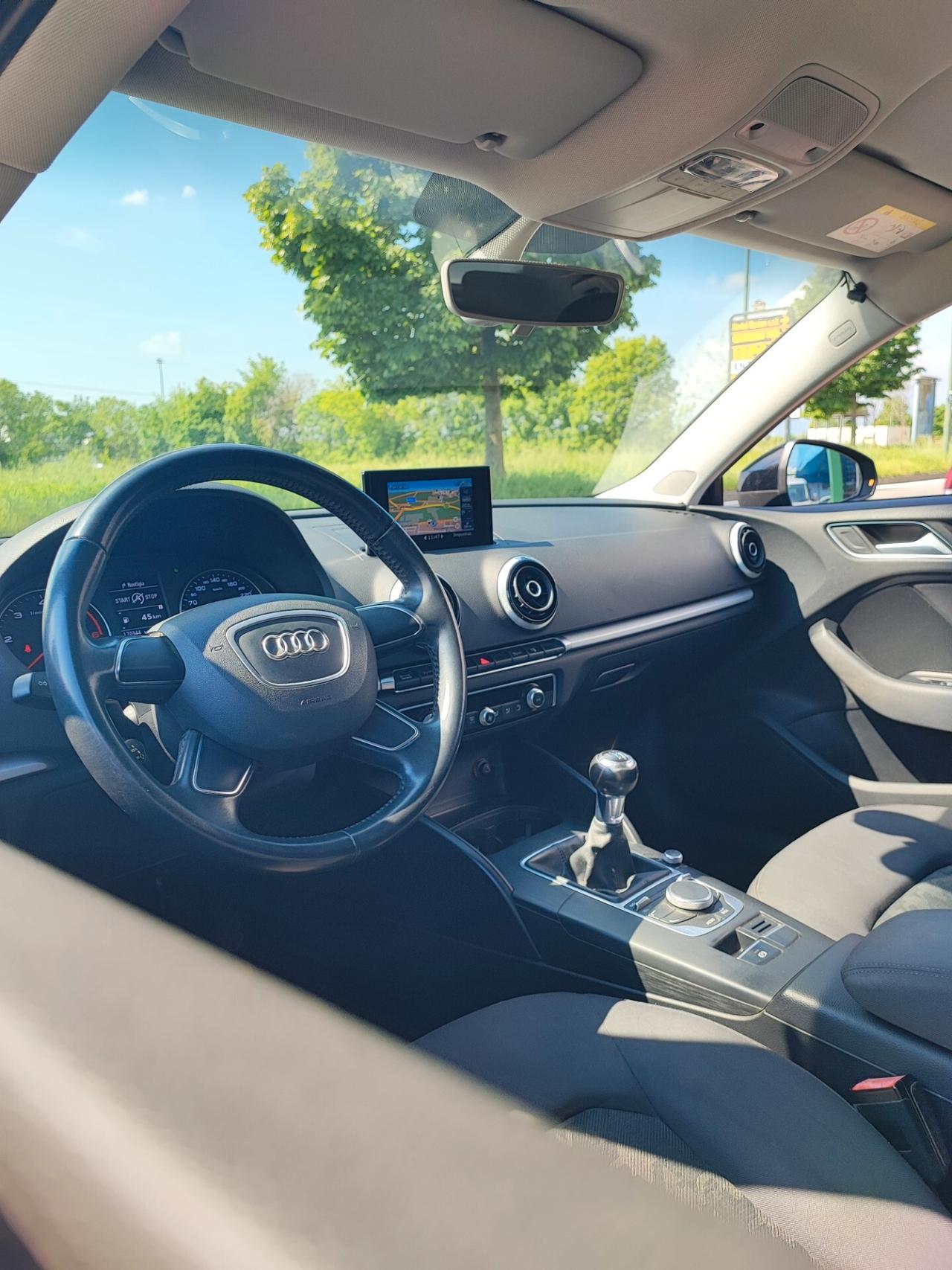 Audi A3 1.6 TDI clean diesel Ambition