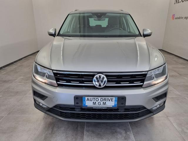 VOLKSWAGEN Tiguan 2.0 TDI SCR DSG 4MOTION Business BMT