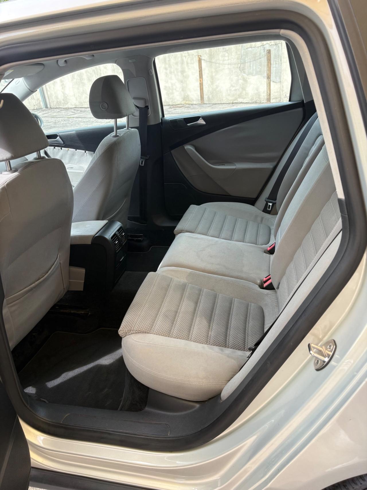 Volkswagen Passat 2.0 TDI . Highline