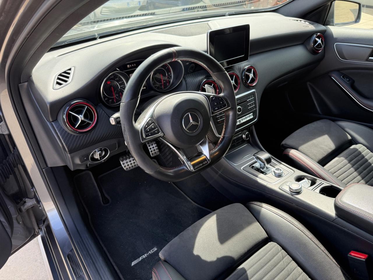 Mercedes-benz A 45 AMG 4Matic Automatic