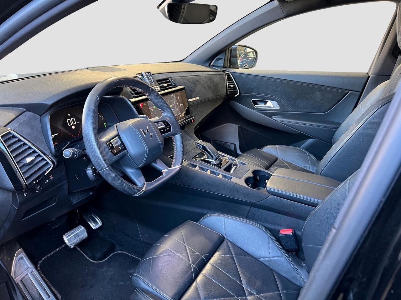 Ds 7 Crossback BlueHDi 130 aut. Performance Line+