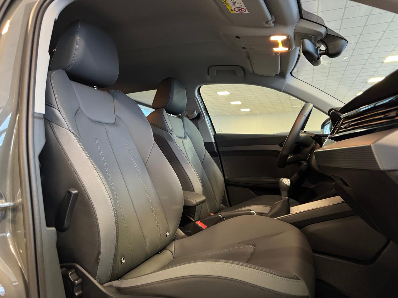 Audi A1 Allstreet 30 1.0 TFSI 110cv Int. Pelle Cerchi 18"