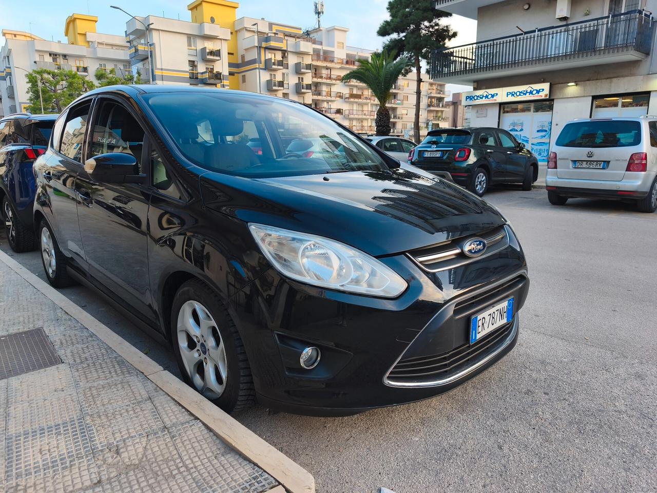 Ford C-Max 1.6 TDCi 115CV Business