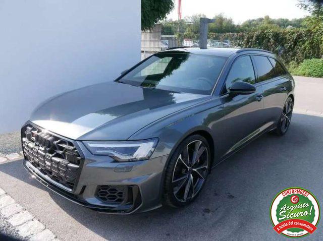 AUDI S6 MY24 Restyling/Pronta Consegna/PREZZO REALE