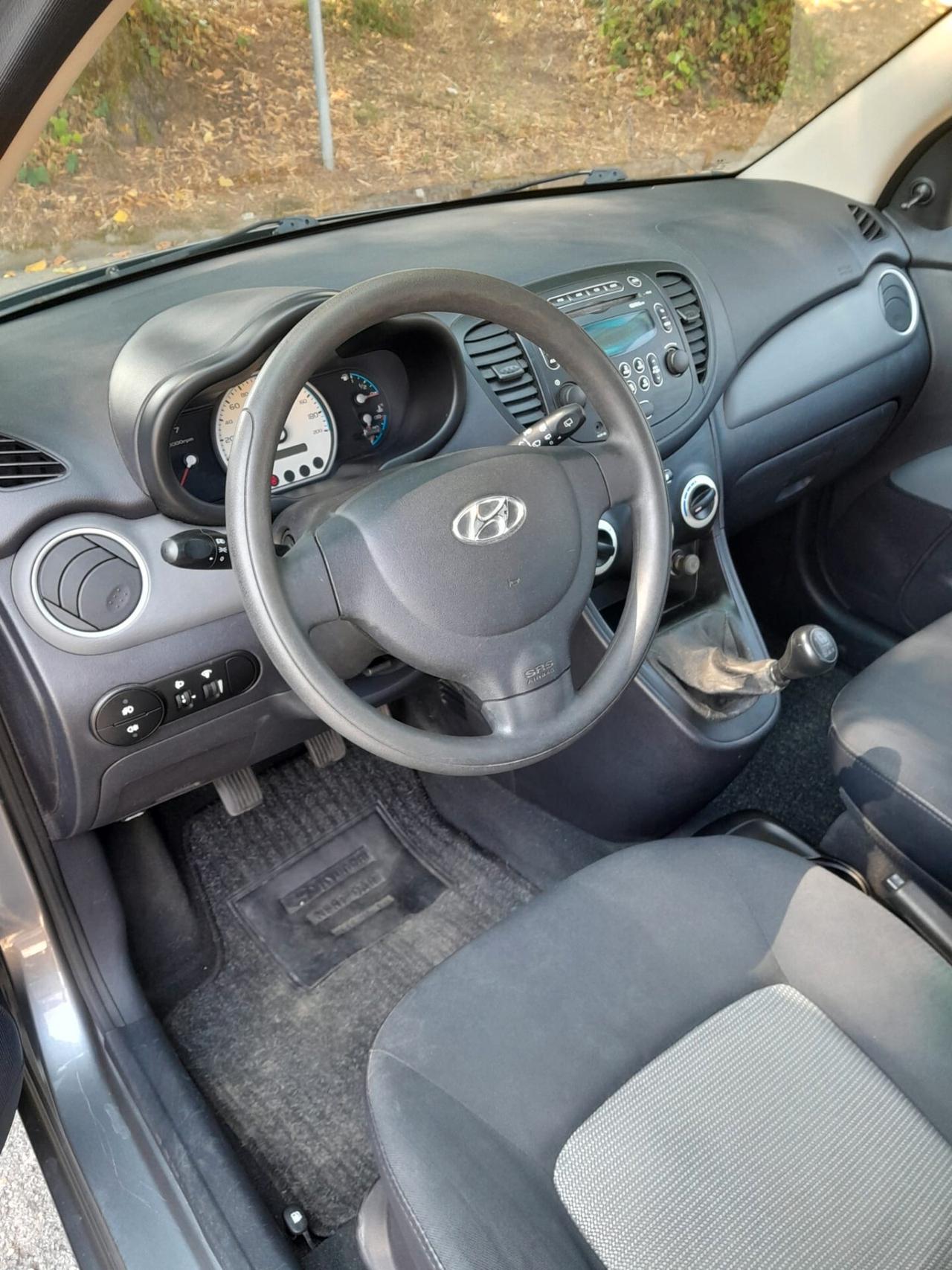 Hyundai i10 1.1 12V Active-DISTRIBUZIONE ESEGUITA-GOMME NUOVE