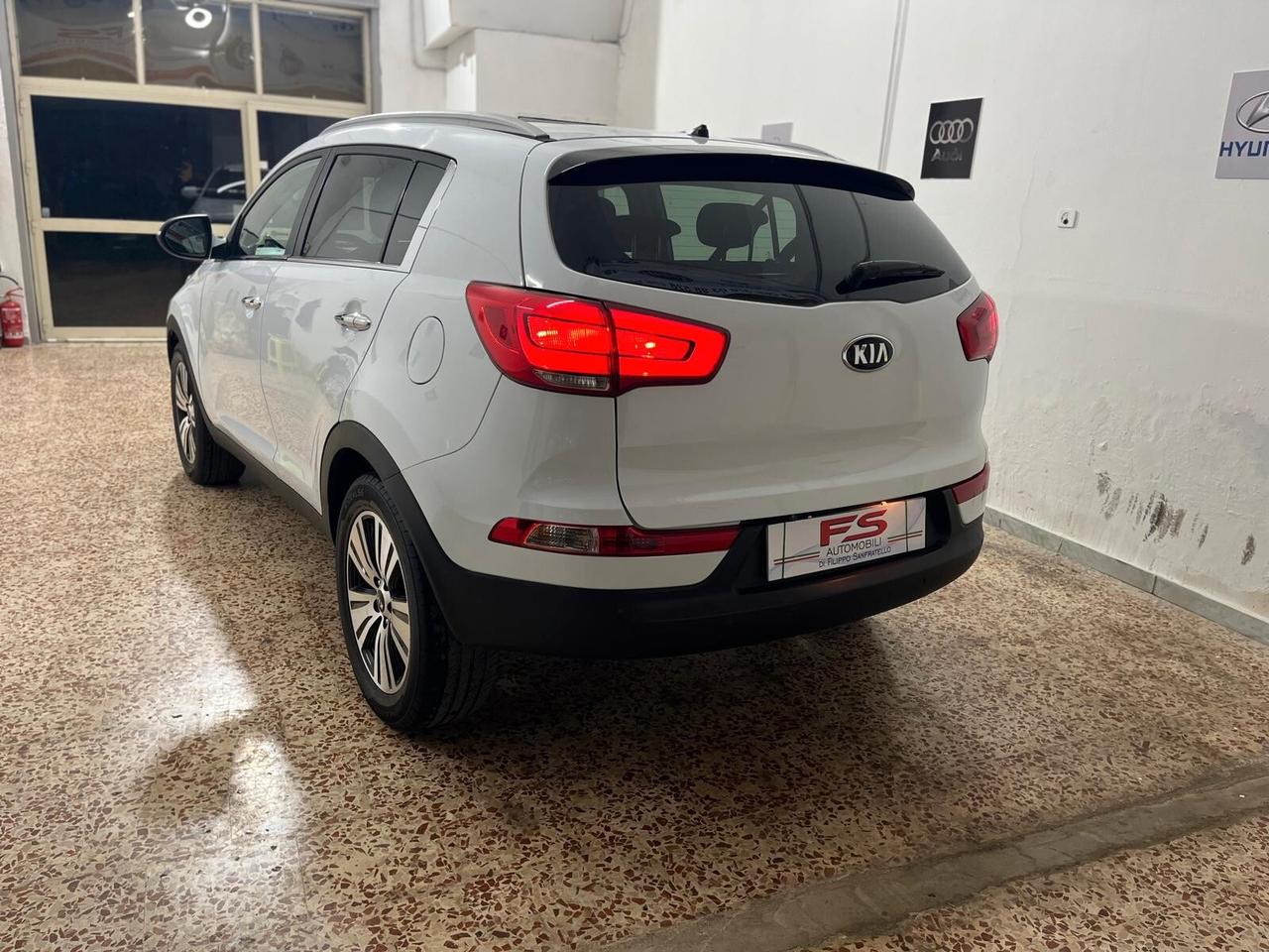 Kia Sportage 1.7 CRDI VGT 2WD Cool
