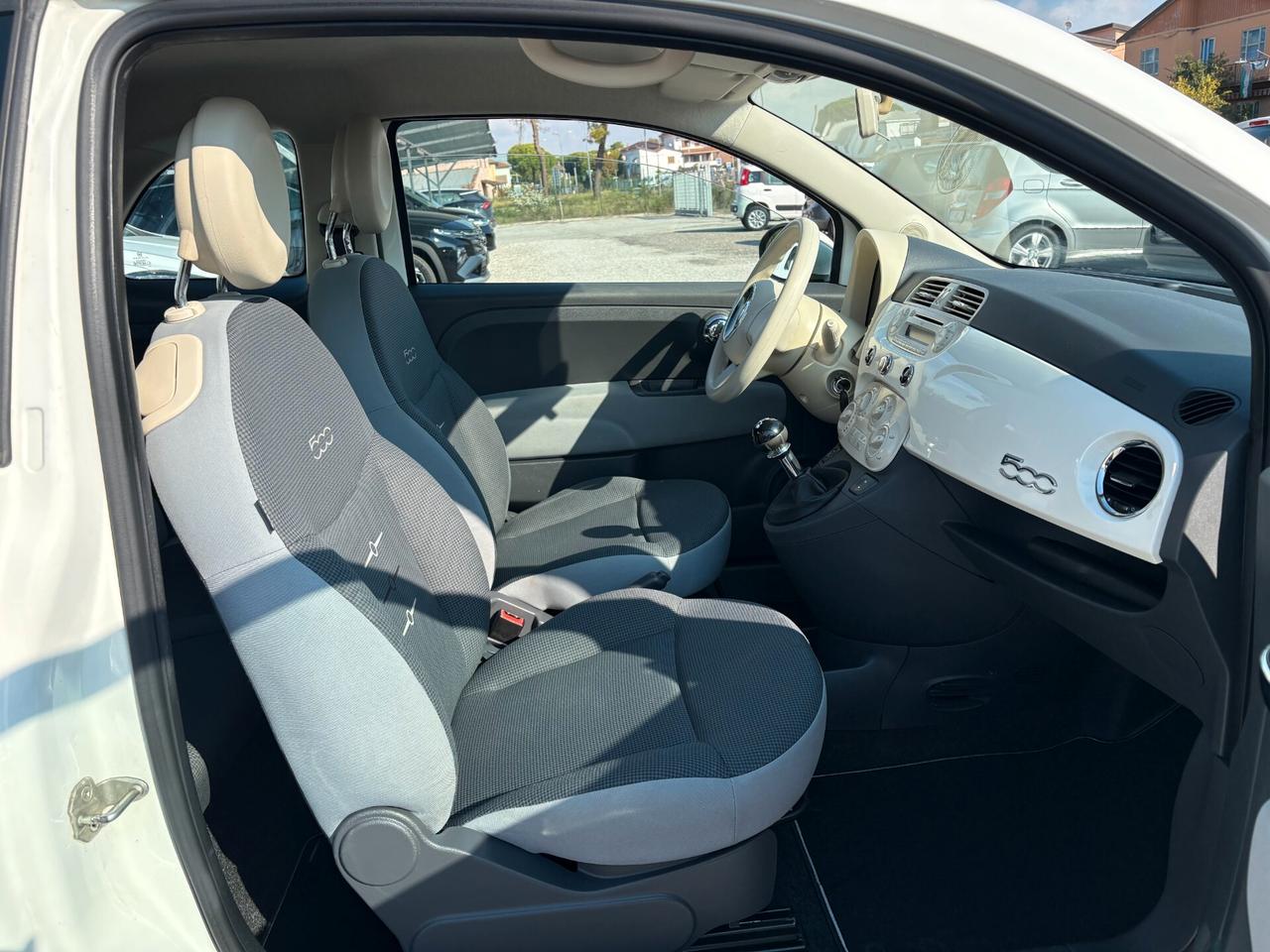Fiat 500 1.2 Pop