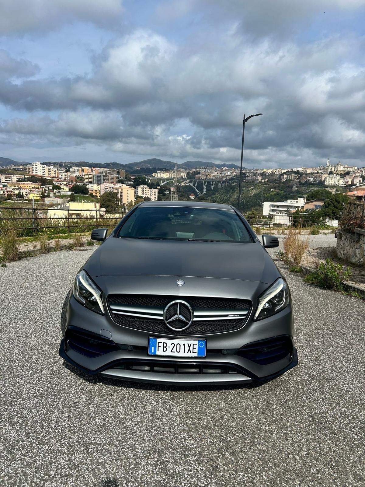 Mercedes-benz A 45 AMG A 45 AMG 4Matic Automatic