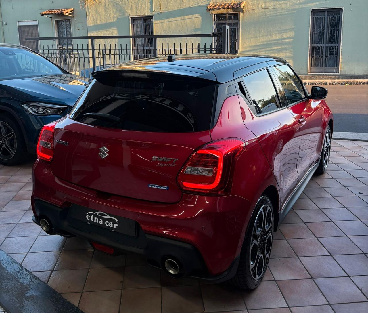 Suzuki Swift Sport 1.4 Hybrid Boosterjet