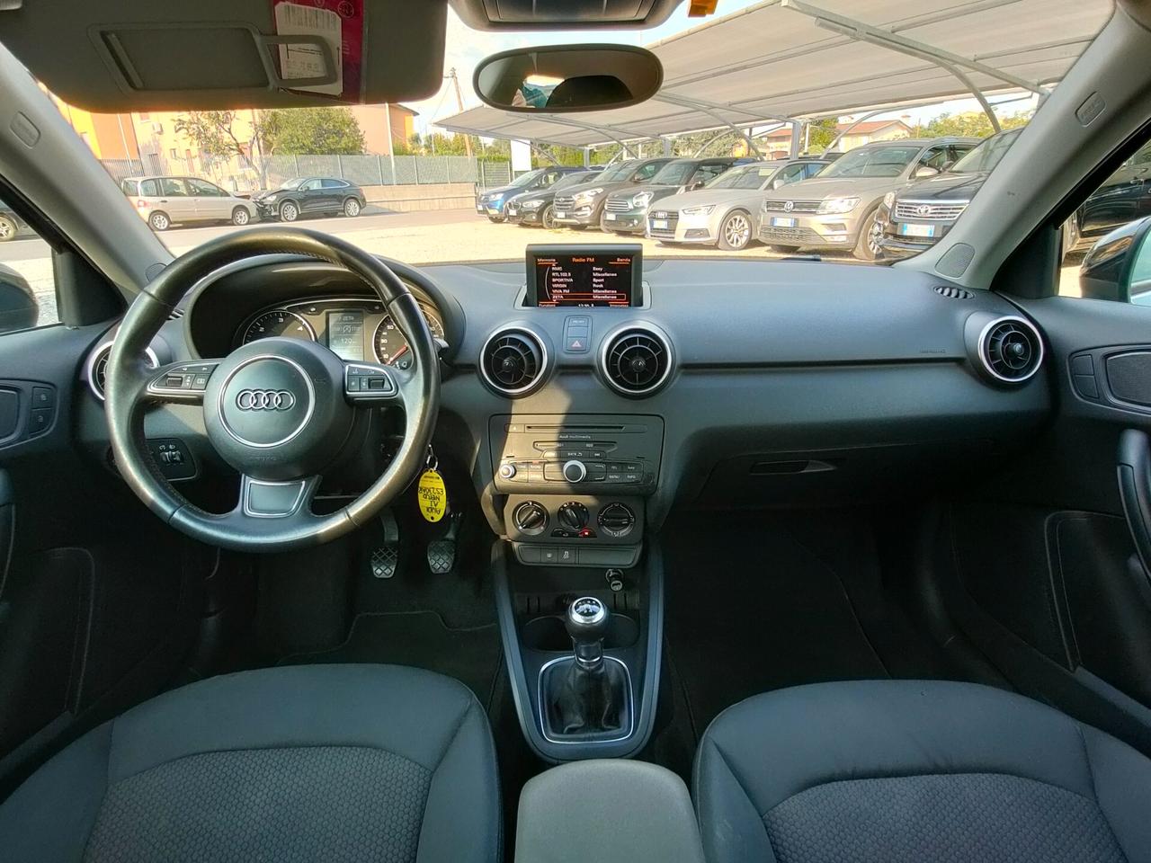 Audi A1 SPB 1.6 TDI 90 CV NEOPATENTATI