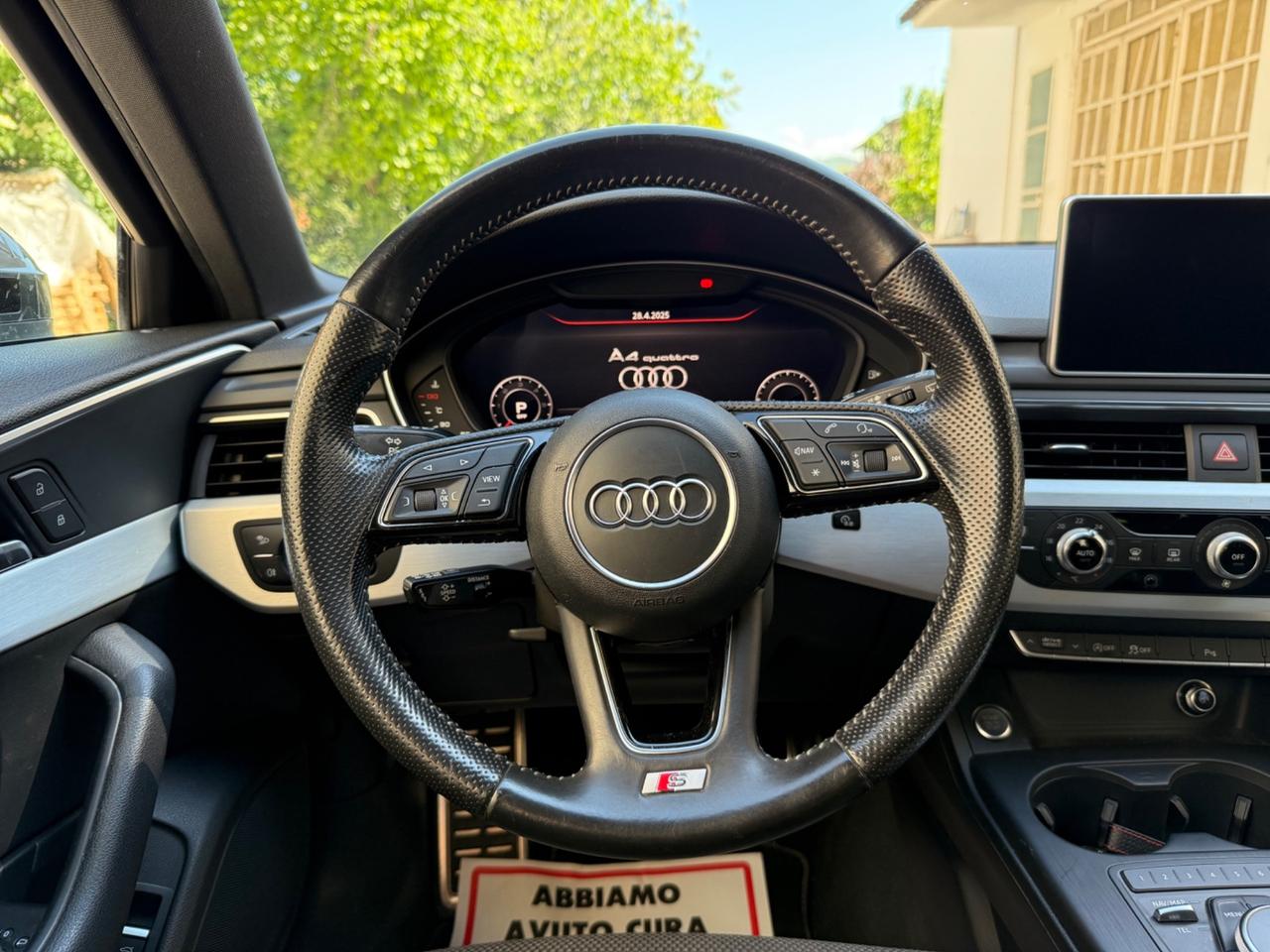Audi A4 Avant 2.0 TDI quattro S tronic Business Sport