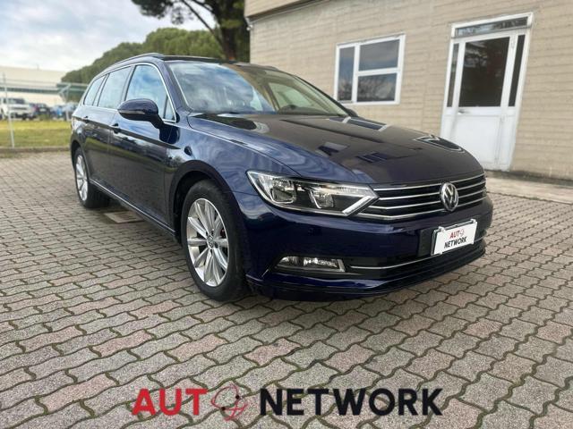 VOLKSWAGEN Passat Variant 1.6 TDI Business BlueMotion Technology DSG