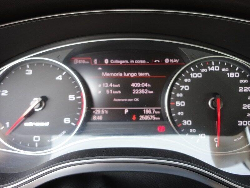 Audi A6 allroad A6 allroad 3.0 TDI 204 CV S tronic Ambiente