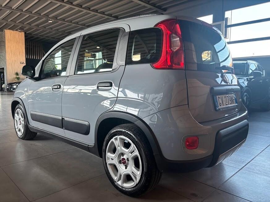 Fiat Panda 1.0 FireFly S&S Hybrid City Life