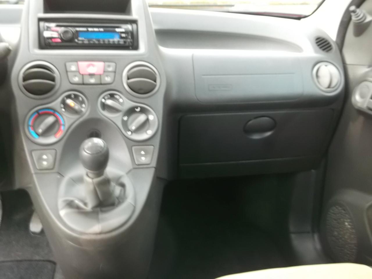 Fiat Panda 1.4 Metano Neopatentati 2010