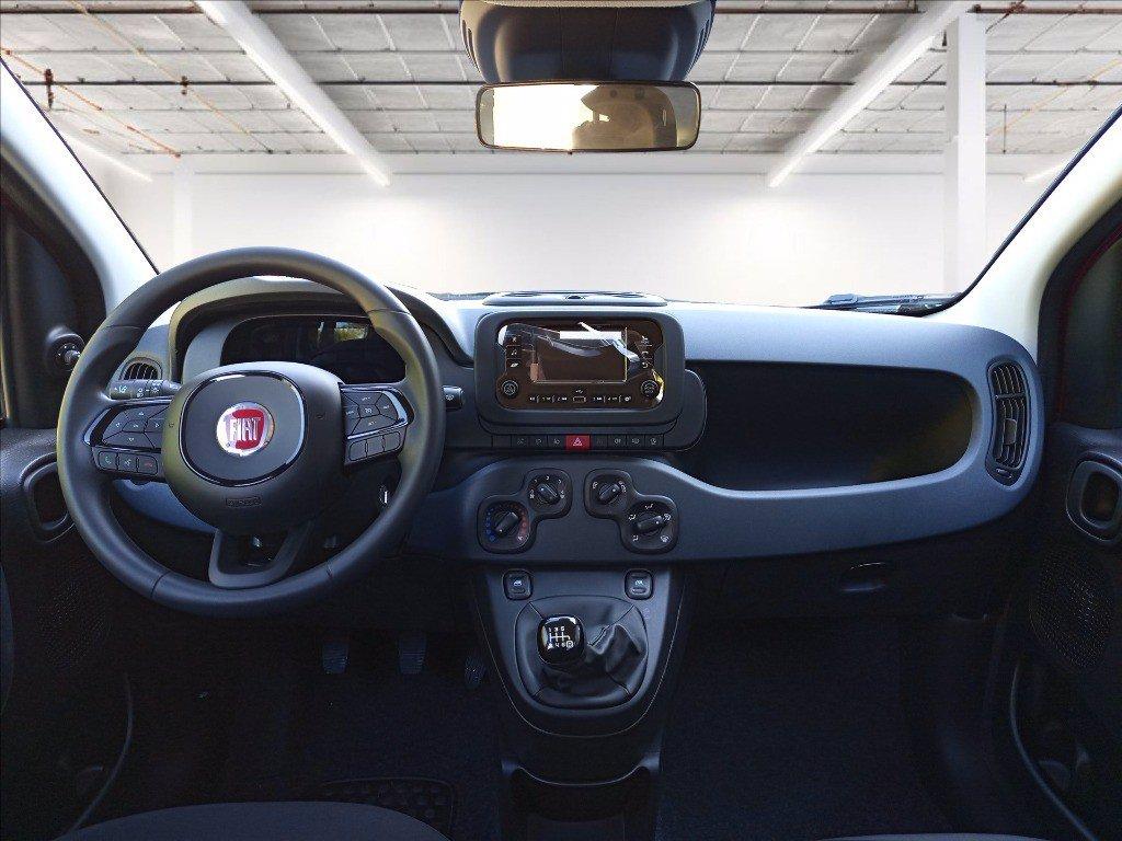 FIAT Pandina 1.0 firefly hybrid s&s 70cv 5p.ti del 2025