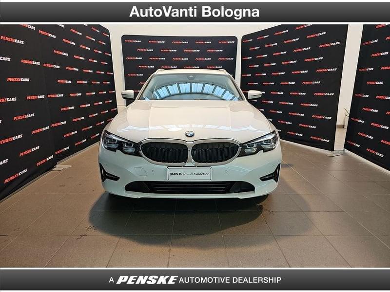 BMW Serie 3 320d 48V Touring Business Advantage