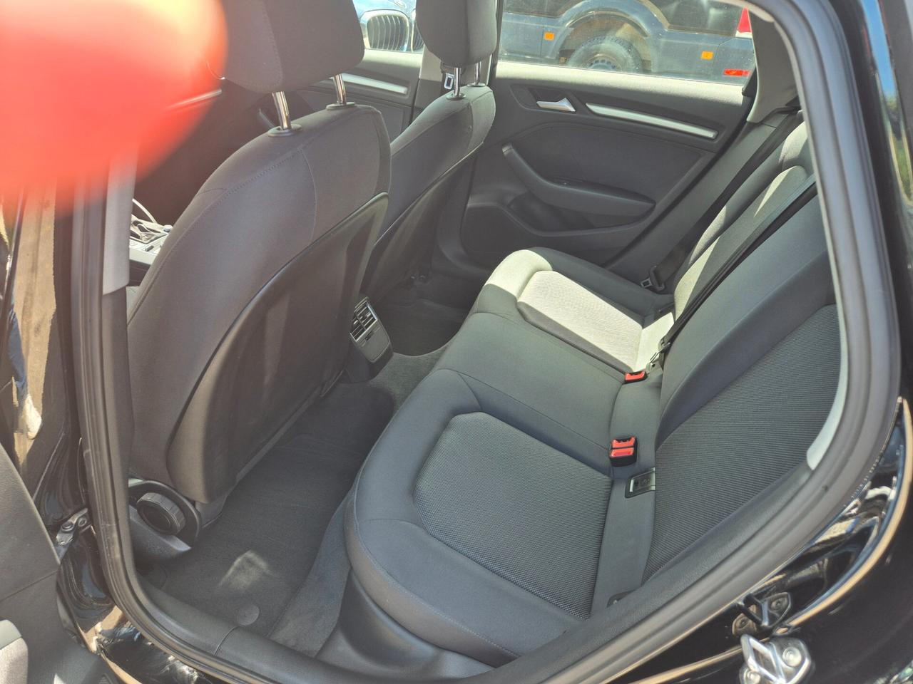 Audi A3 SPB 35 TDI S tronic