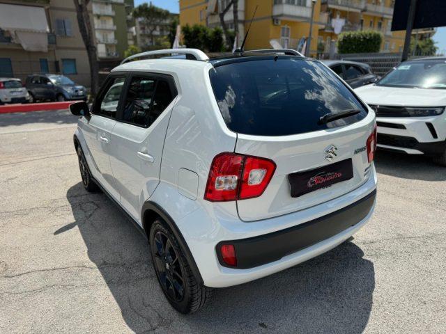 SUZUKI Ignis 1.2 BENZINA/HYBRID ALLGRIP 4x4 Top