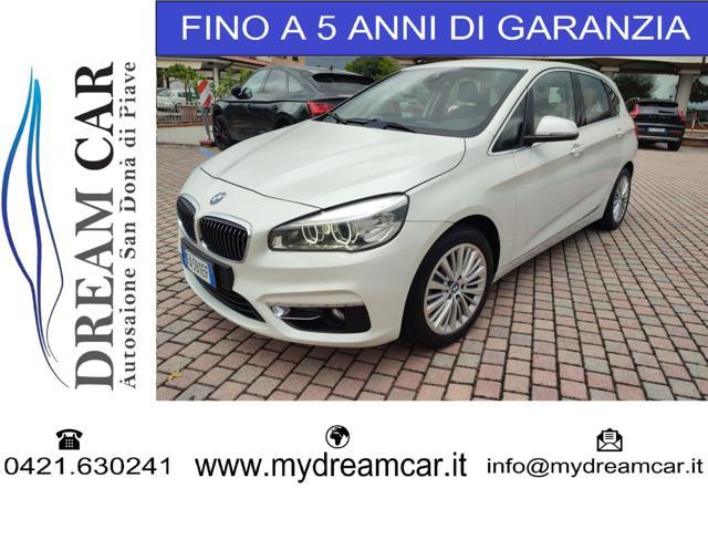 BMW 216 d 110cv Active Tourer Luxury