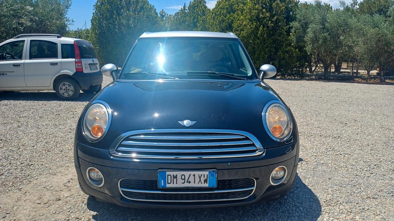 Mini Cooper D Clubman 1.6 16V Chili