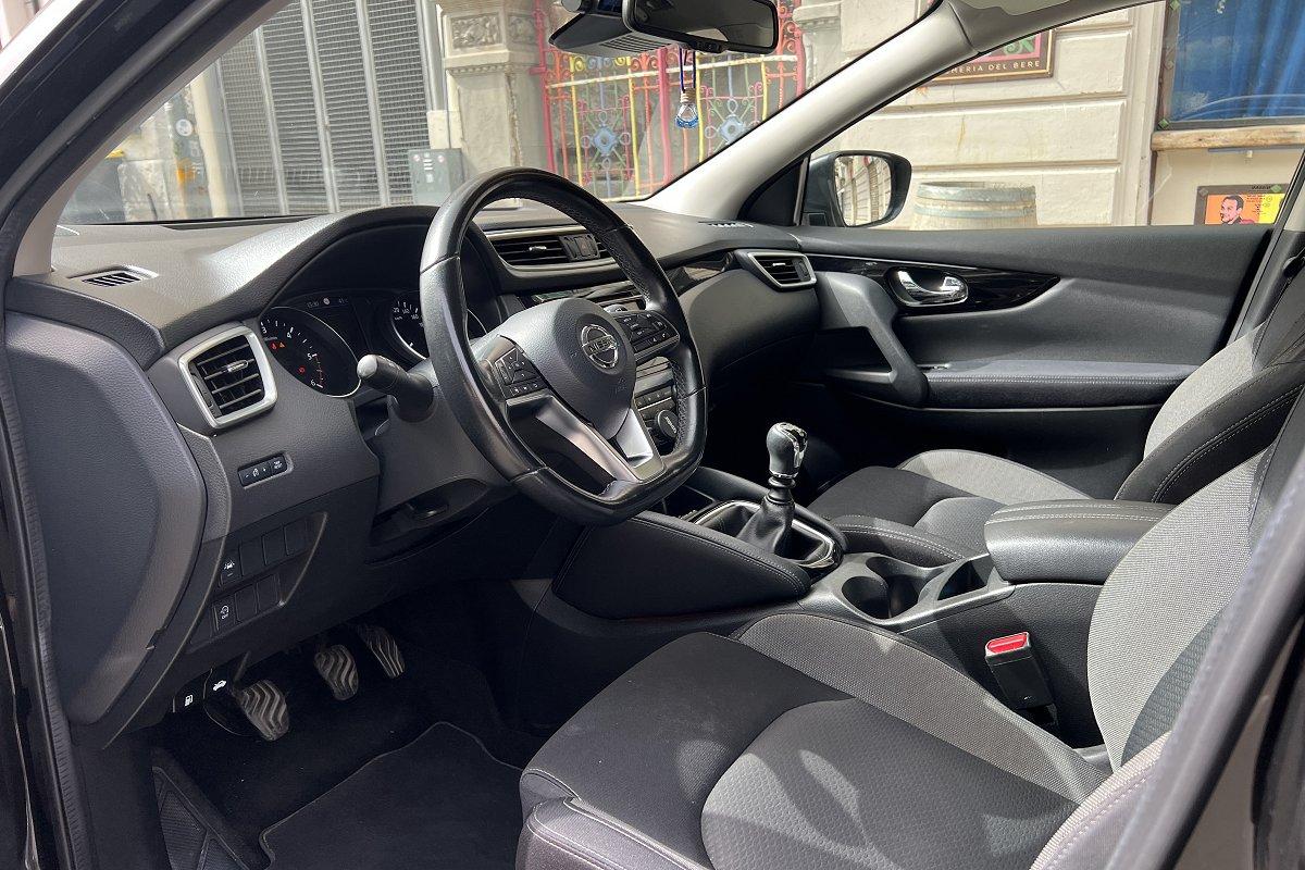 NISSAN Qashqai 1.5 dCi 115 CV N-Connecta