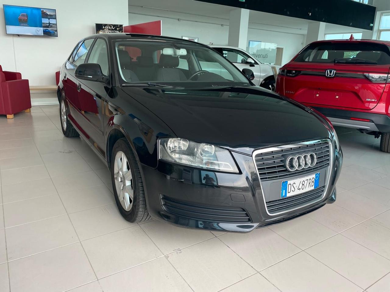 Audi A3 1.9 TDI F.AP. Ambition