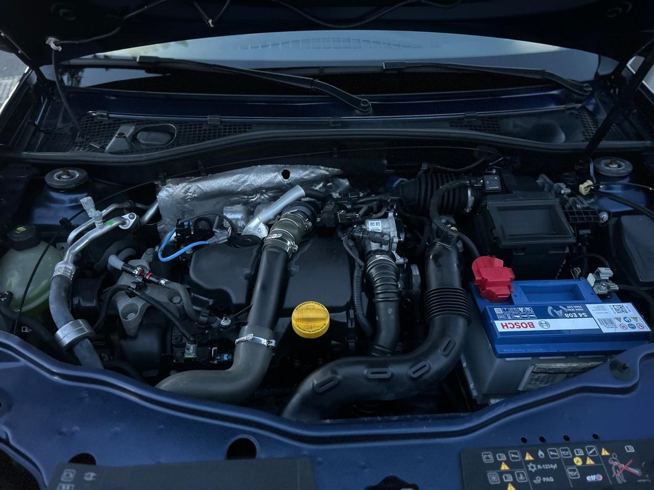 Dacia Duster 1.5 dCi 110CV 4x4 Lauréate