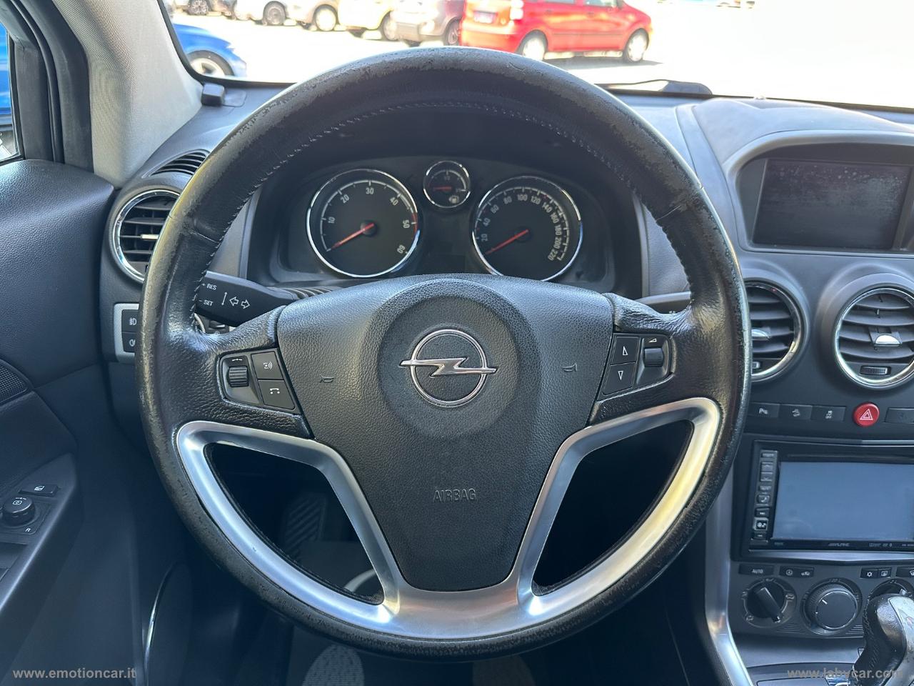 OPEL Antara 2.0 CDTI 150 CV aut. Cosmo - 2011