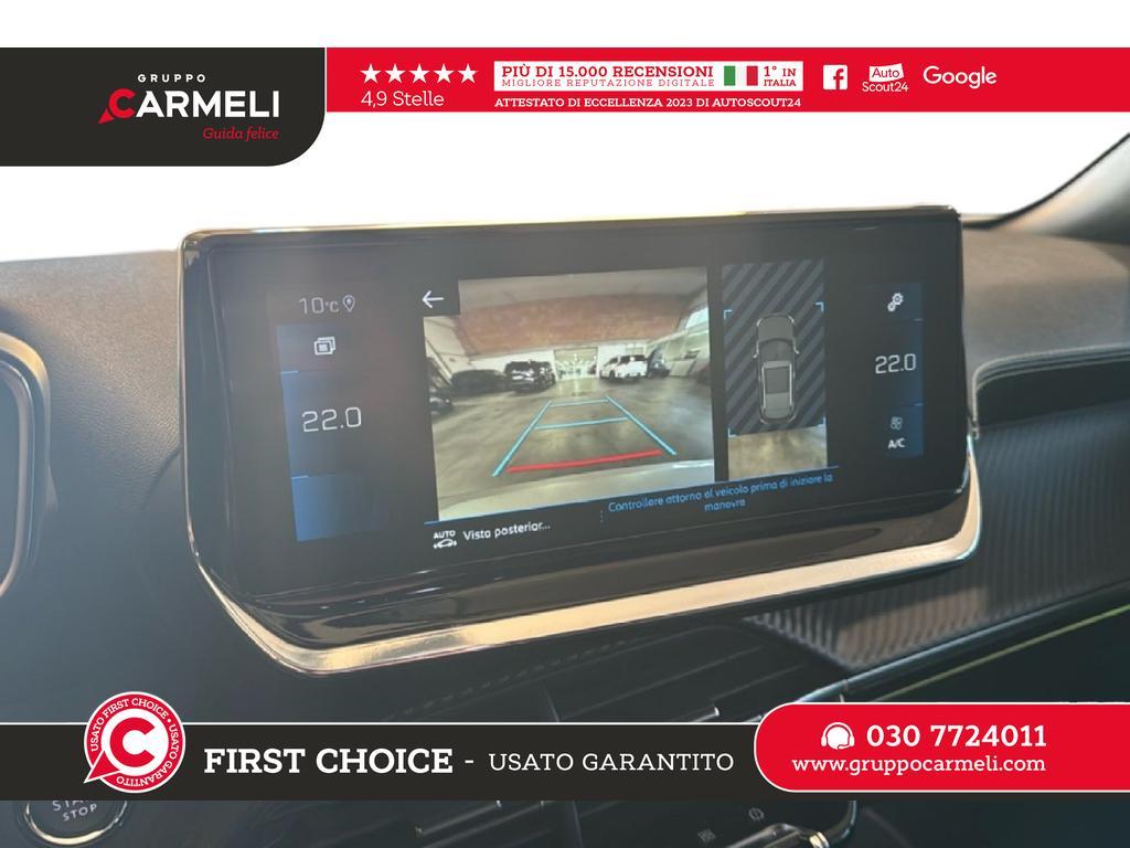 Peugeot 2008 1.5 BlueHDi GT EAT