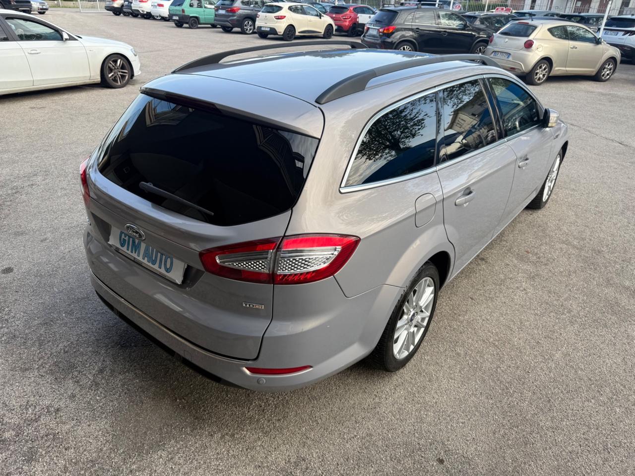 Ford Mondeo 2.0 TDCi 163 CV Station Wagon Titanium