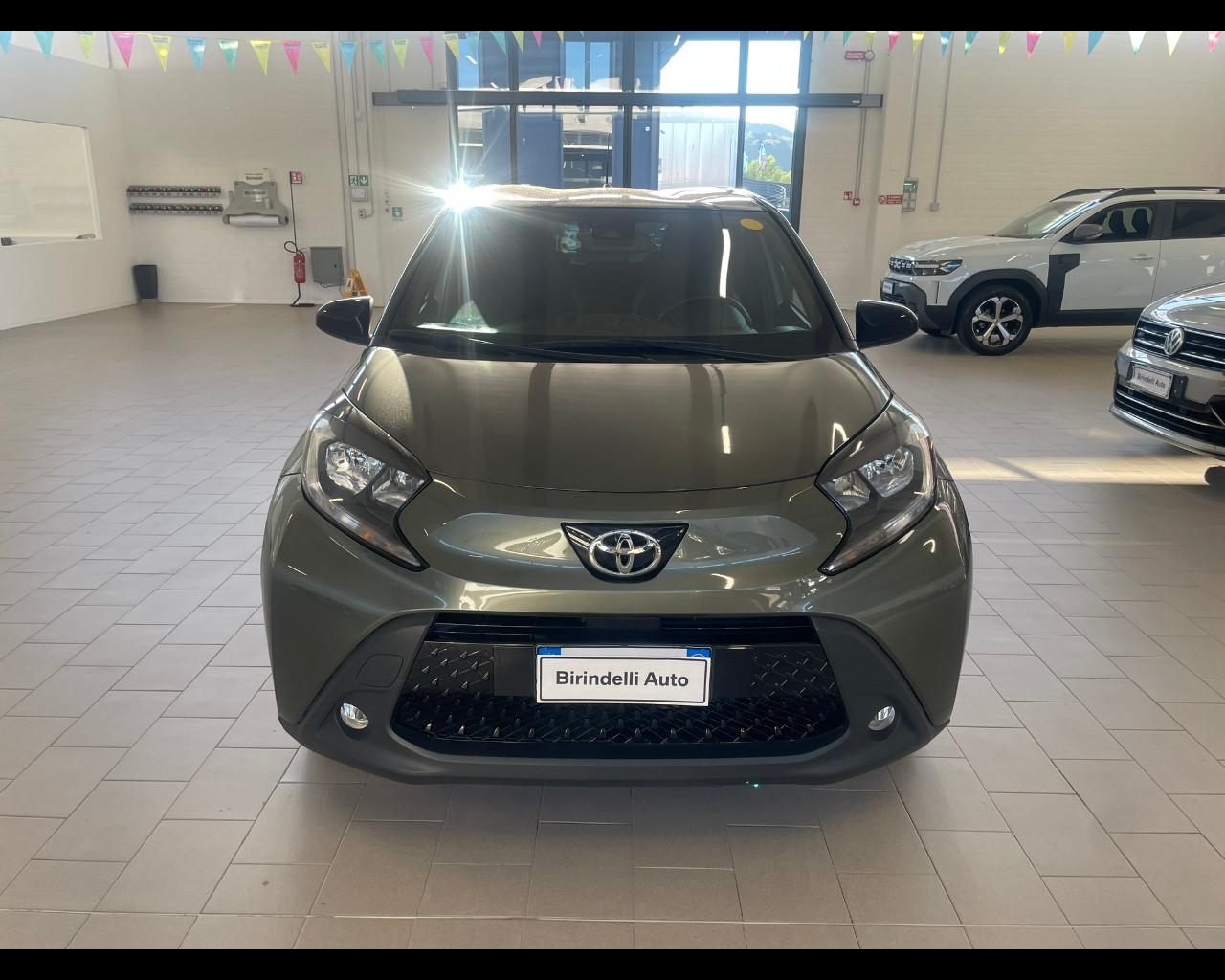 TOYOTA Aygo X - Aygo X 1.0 VVT-i 72 CV 5 porte Trend