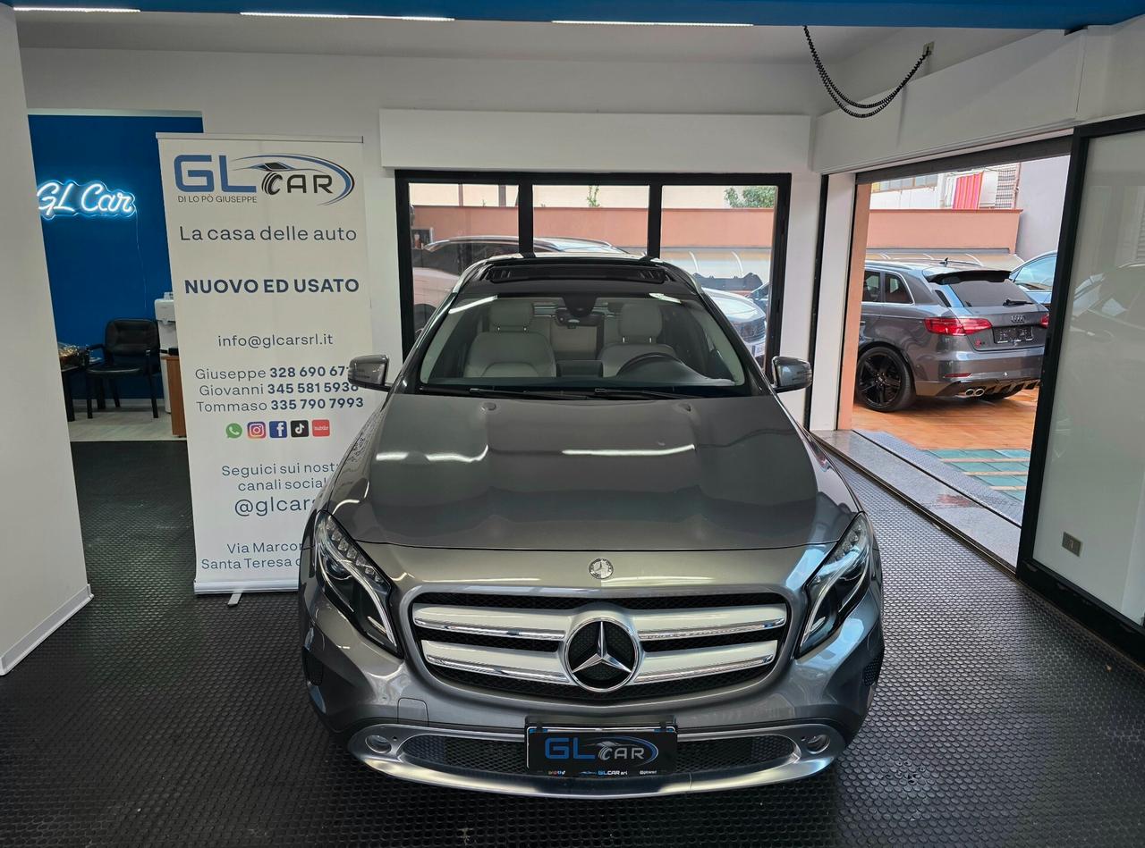 Mercedes-benz GLA 200d Autom.Sport TETTO