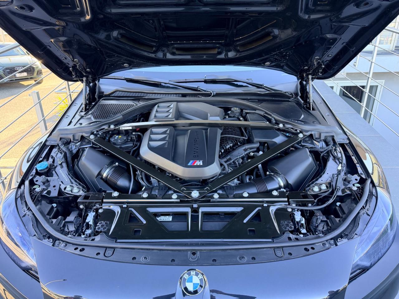 Bmw M2 3.0 i 460 cv bi turbo in garanzia 2028