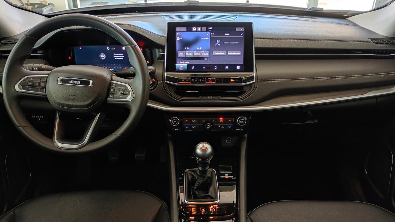 Jeep Compass 1.6 Multijet II 130 cv Limited - 2023 - AZIENDALE