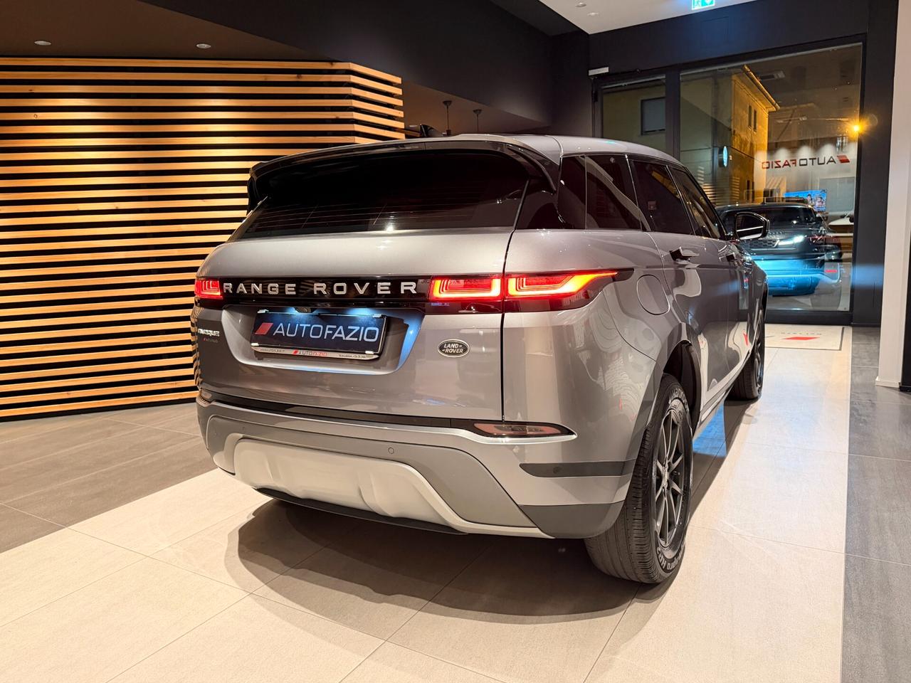 Land Rover Range Evoque 2.0D I4-L.Flw 150 CV