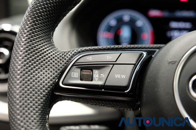 AUDI Q2 35 TDI S TRONIC S LINE EDITION FULL LED