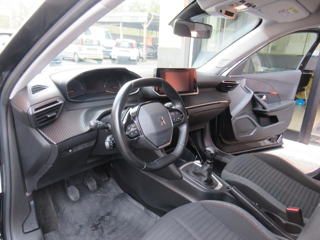 Peugeot 2008 BlueHDi 100 S&S Active