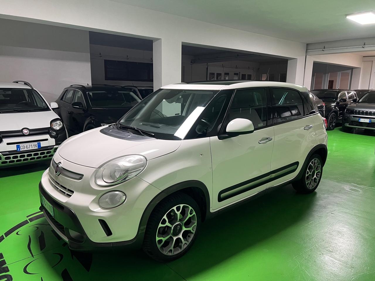 Fiat 500L 1.3 Multijet 95 CV Trekking