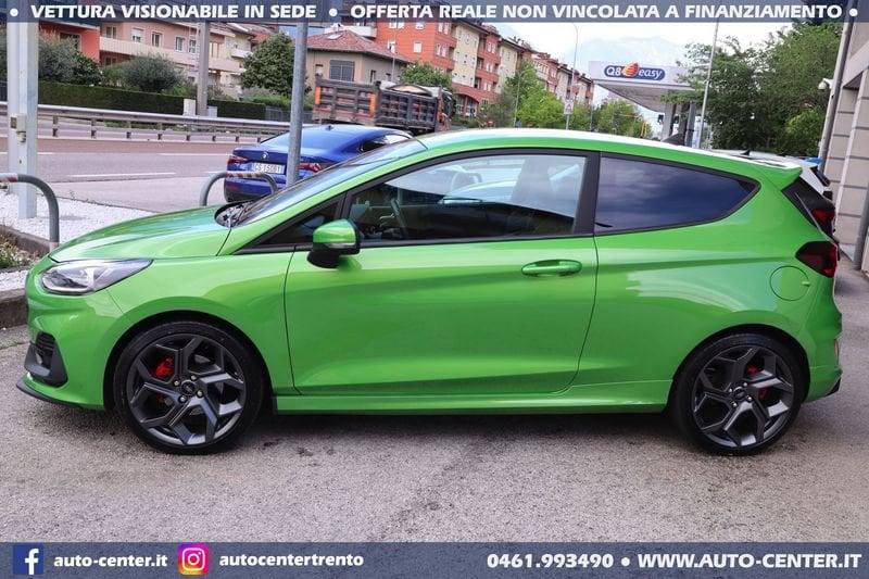 Ford Fiesta ST 1.5 EcoBoost 200CV ST 3PORTE