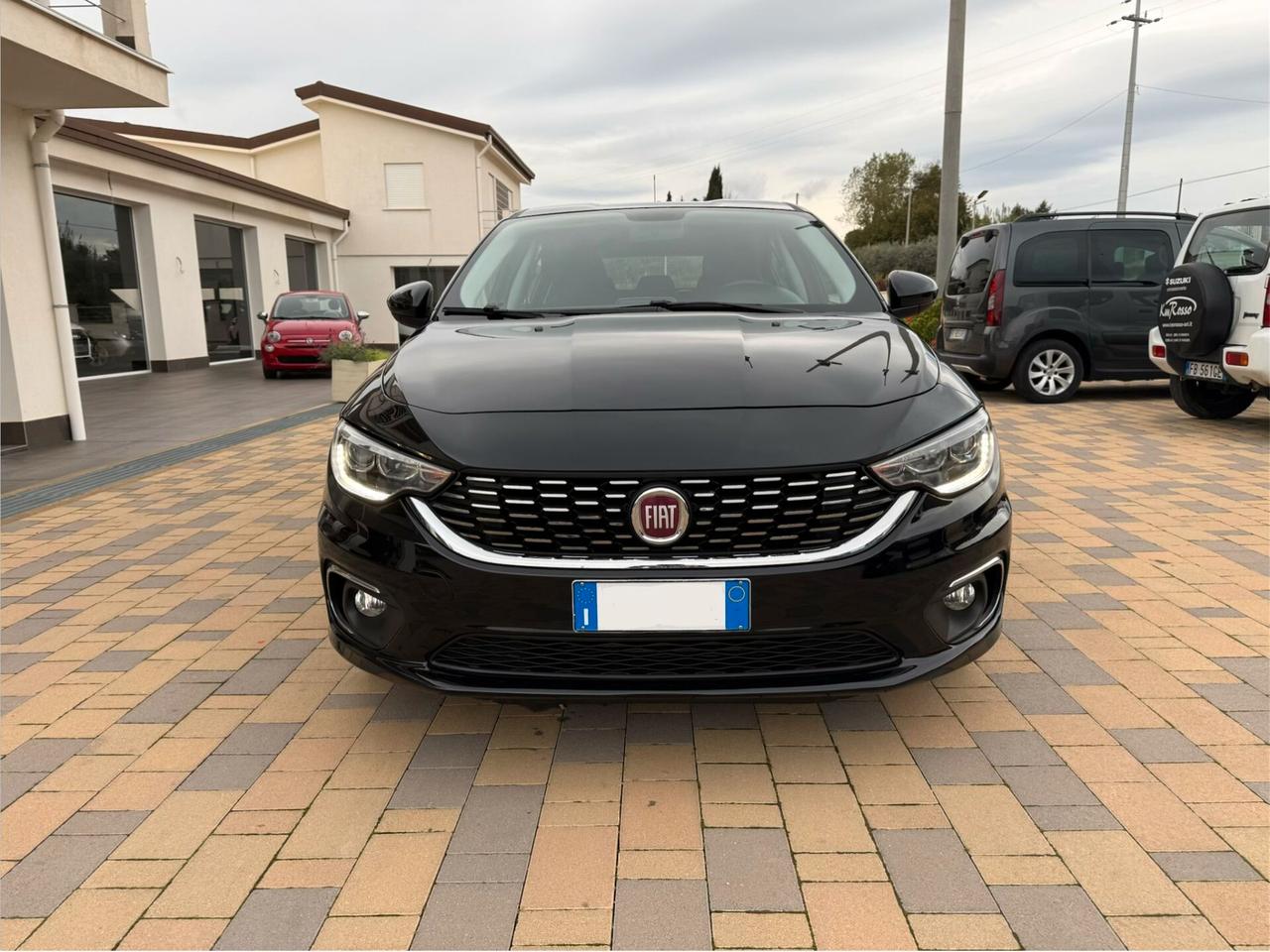 Fiat Tipo 1.6 Mjt S&S 5 porte Lounge