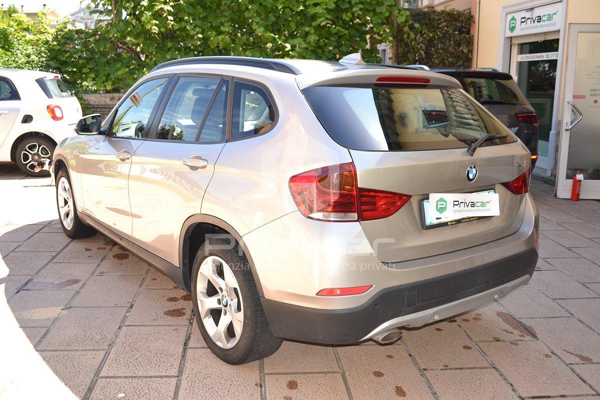 BMW X1 sDrive16d