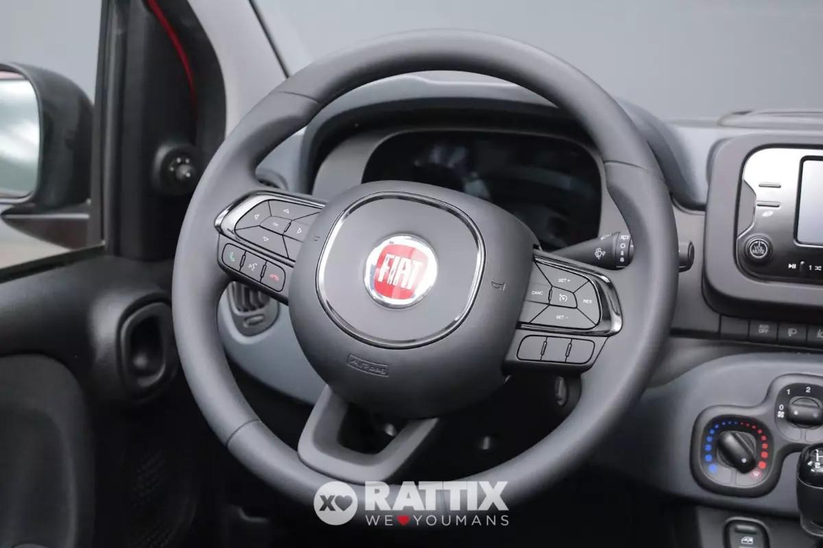 Fiat Panda 1.0 Firefly Hybrid 70CV