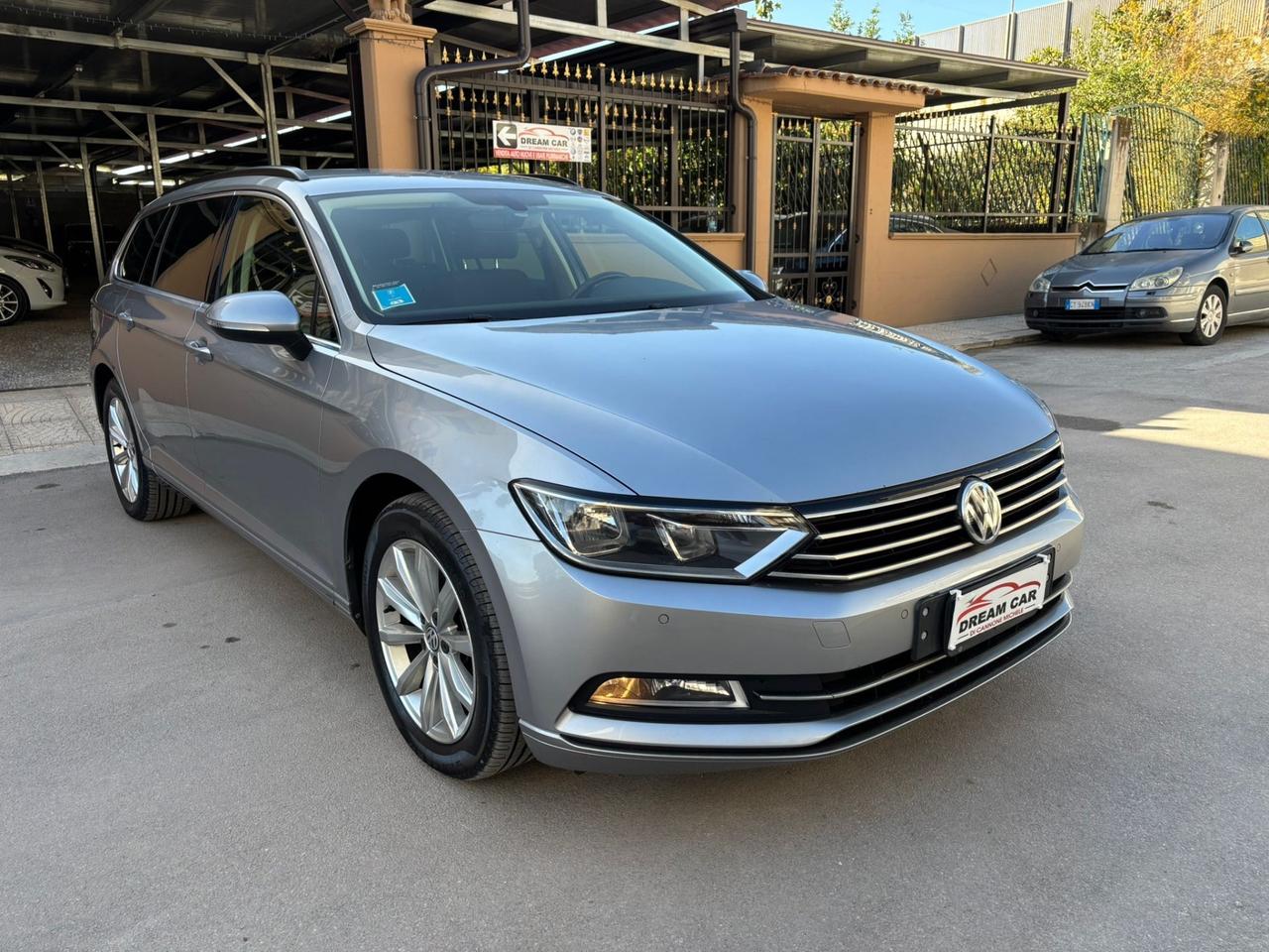 Volkswagen Passat Variant 2.0 TDI Business BlueMotion Tech.