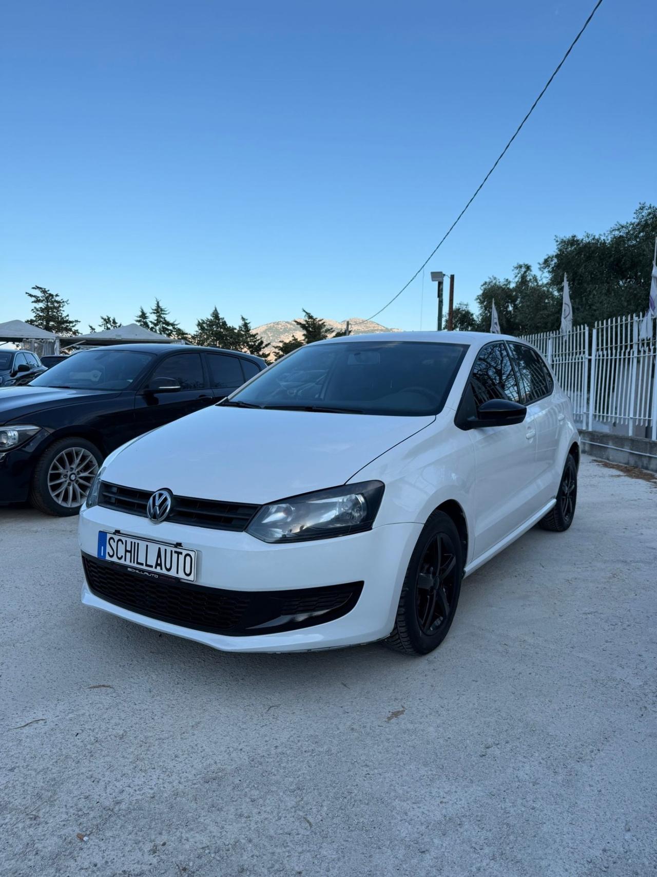 Volkswagen Polo 1.2 TSI DSG 5p. Fresh BlueMotion Technology