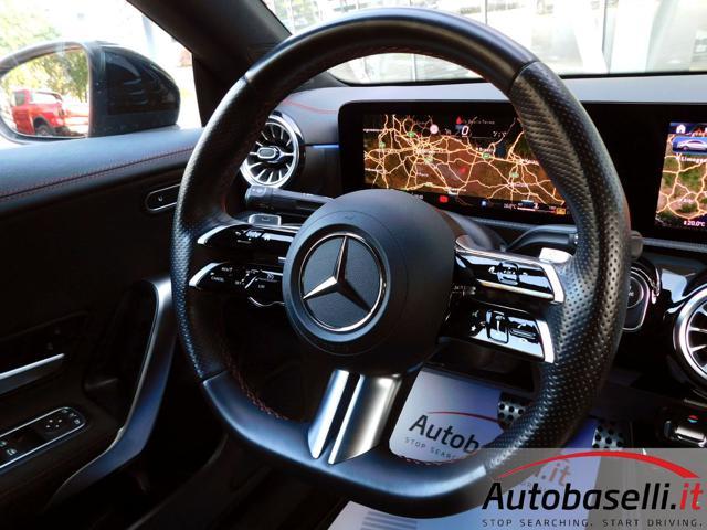 MERCEDES-BENZ CLA 200 D AMG LINE AUTOMATICA ADVANCED PLUS 150CV