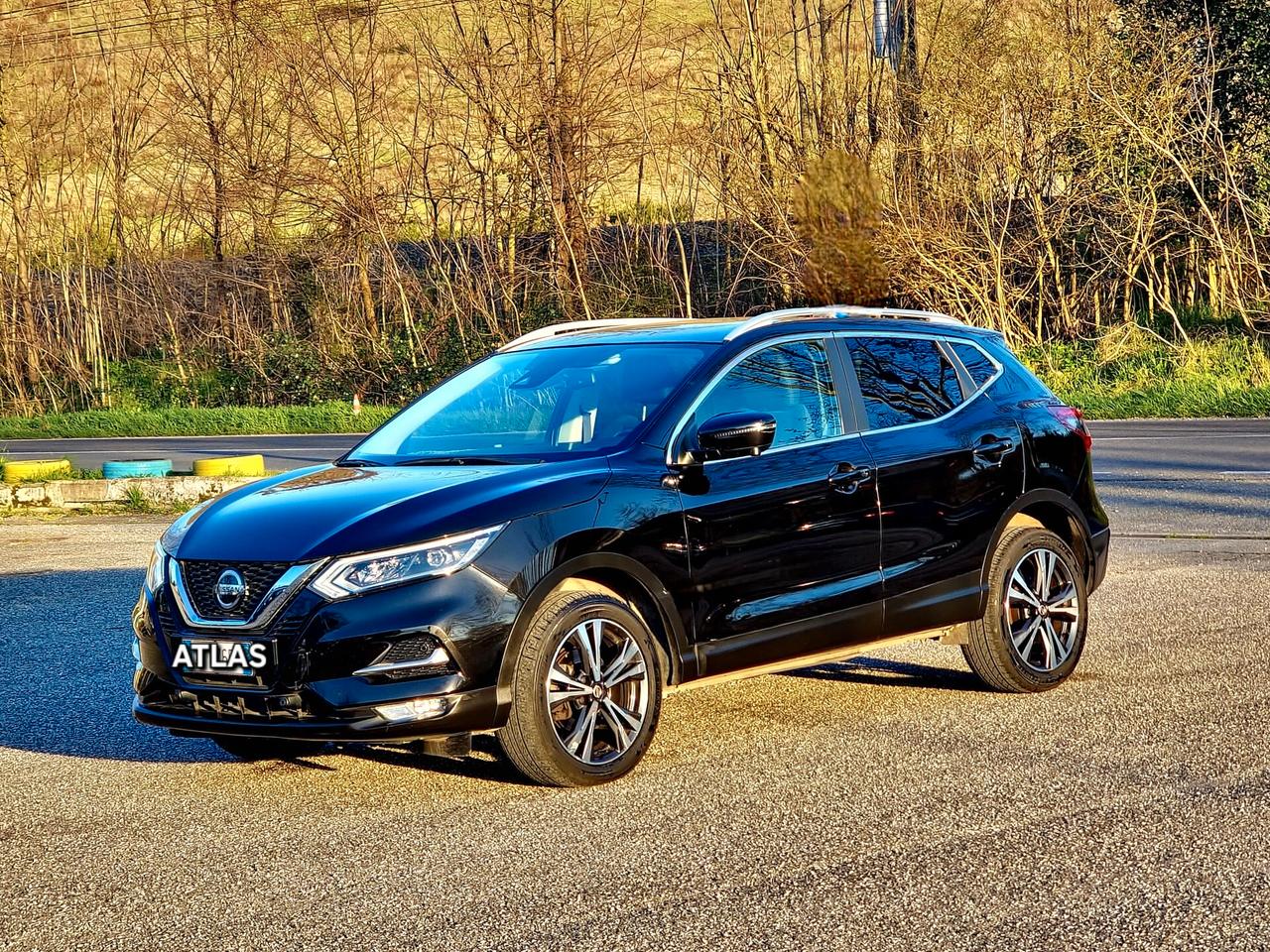 Nissan Qashqai 1.7 dCi 150 CV Tekna 2020-E6 Manuale