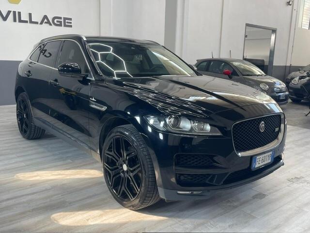 Jaguar F-Pace 3.0 D V6 300 CV AWD aut. S
